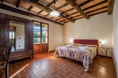 Image de Ferme \"Pianperugino\" avec piscine partagée, jardin privé et Wi-Fi