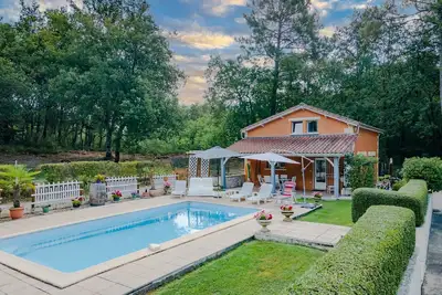 Image de Maison 'La Villa Du Mas Des Chênes' avec piscine privée, terrasse privée et Wi-Fi