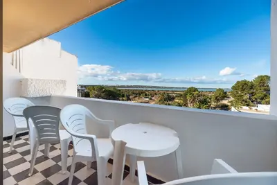 Image de Appartement 'Apartamento Bilo 302' avec vue sur le lac, Wi-Fi et climatisation