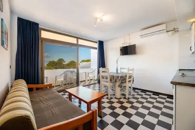 Image de Appartement de vacances \"Bilo 301\" avec terrasse privée et Wi-Fi