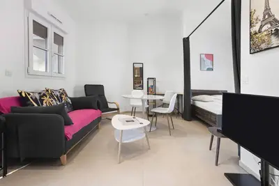 Image de Appartement La Casa 177 - 2 avec balcon, Wi-Fi et climatisation