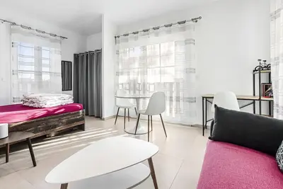 Image de La Casa 177 - 3 : appartement cosy avec balcon, Wi-Fi et clim