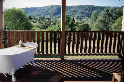 Image de Ironbark Eco Luxury Cottage