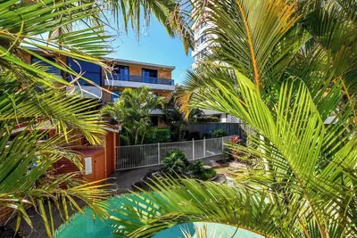 Image de Lamer Unit 1 - Direct Beach Access from Courtyard!