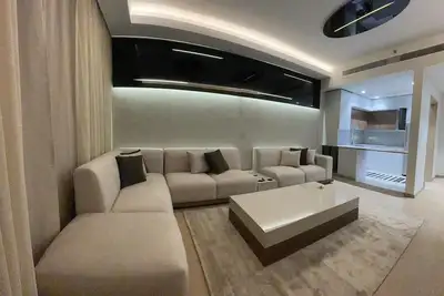 Image de Luxury Chic Apartment In Aeon Compound- Mall Of Arabia Towers