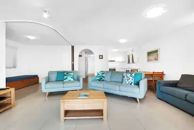 Image de Lahaina Unit 7 - Beachfront in Mooloolaba!