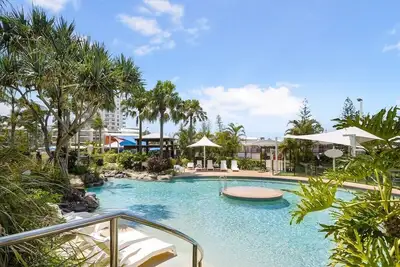 Image de Apartment 412 - 2Bedroom apt at Alex Beach Resort