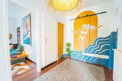 Image de Villa - La Boga Surf House