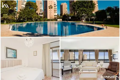 Image de Appartement en bord de mer avec une vue imprenable à Torremolinos