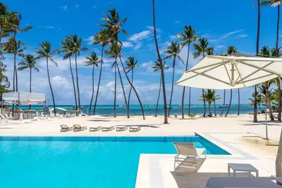 Image de Beauty Playa Coral Pool front ground floor F12