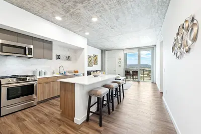 Perfect Downtown Phoenix Location.