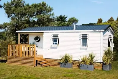 Image de Mobil-Home Marina 3 Pièces 4 Personnes + Tv