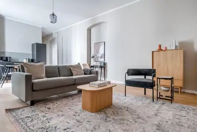 Image de Trendy Kreuzberg 1br, nr Viktoria Park, by Blueground