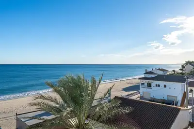 Image de Vacances en famille en bord de mer