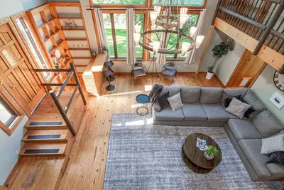 Image de Unique Moutain Home w/ Hot tub