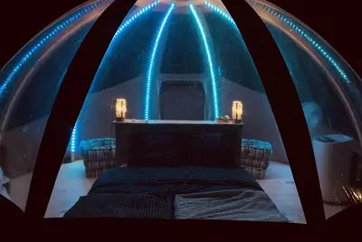 Image de Wigwam étoilé (pas d'animaux)