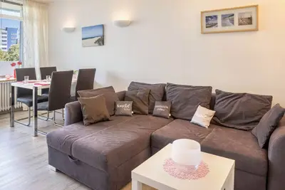 Image de Appartement de vacances \"Ferienpark N3 - 3\" avec balcon et Wi-Fi