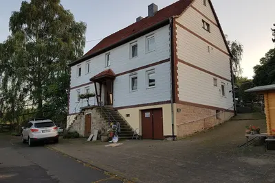 Image de Appartement \"Scholz\" avec jardin partagé et Wi-Fi