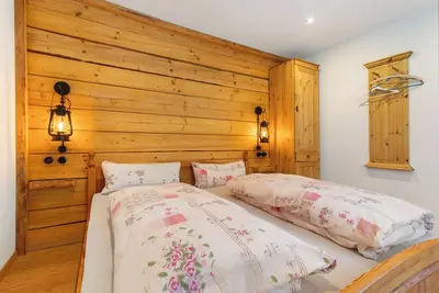 Image de Appartement 'Ferienwohnung 1' avec vue sur les montagnes, terrasse partagée et Wi-Fi