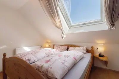 Image de Appartement 'Ferienwohnung 2' avec vue sur les montagnes, terrasse partagée et Wi-Fi