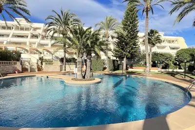 Image de Appartement de luxe pour 4 personnes à Jávea