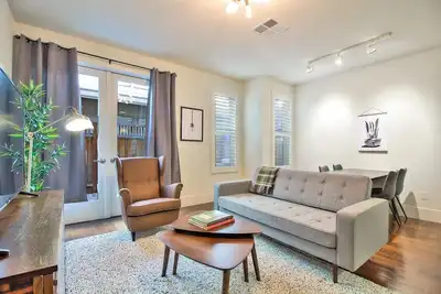 Image de Dreamy Palo Alto 3br w/ Patio & A/C, nr Parks & Trails, by Blueground
