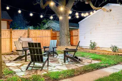 Image de Chic Indianapolis Home w/ Patio < 2 Mi to Downtown