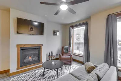 Image de Downtown Columbia Falls Condo: 16 Mi to Ski Resort