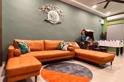 Image de Rusa Cottage (Sleeps 10 pax - 1 min walk from Ksl)