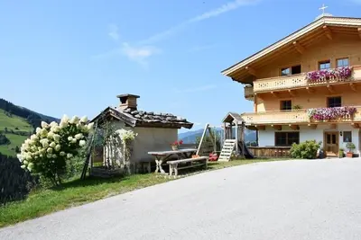 Image de Ferienwohnung/app. für 5 Gäste mit 95m² in Auffach Wildschönau