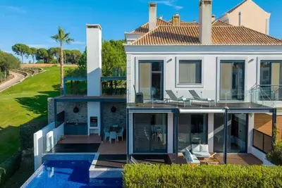Image de Three plus One Bedroom Townhouse with Pool - J220 - Vale do Lobo, Algarve
