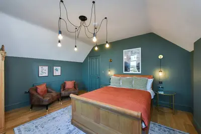 Image de Fairview Boutique Apartment C - 1br Gem in West Bridgford Centre