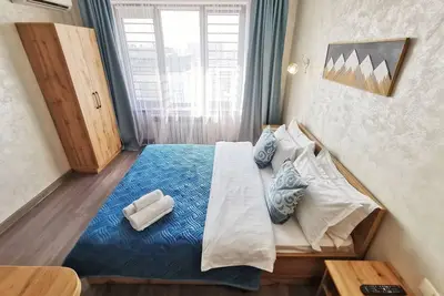Image de Qazaq Apartments Arbat 1