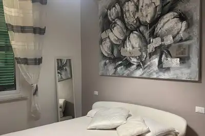 Image de Apartment with parking space and garden 2 steps from the sea and the historic center