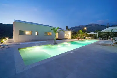 Image de Villa luxueuse, 2 piscines et Spa