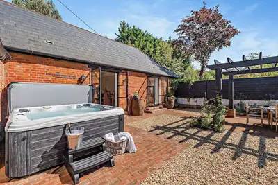 Image de The Willows - a holiday let by Bloom Stays that sleeps 8 guests in 4 bedrooms
