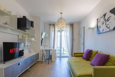 [Pool-Parking-Sea View] La Perla Ligure - A/C