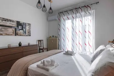 Image de [Lingotto - Inalpi Arena] Bright Apartment