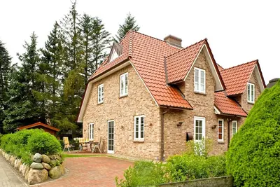 Image de Ferienhaus Sandkorn/doppelhaushälfte