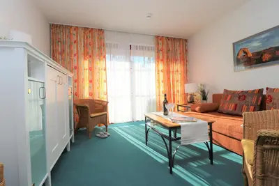 Image de Ferienwohnung Direkt Hinter der DĂĽne mit Kostenloser Sauna-/schwimmbad Nutzung