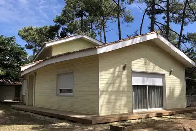 Image de Maison à 650 mètres de la plage, sur un terrain de 750 mètres carrès