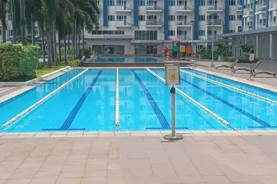 Image de Fully Furnished Condo at Smdc