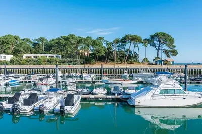 Image de Studio avec terrasse - Les Suites Du Ferret