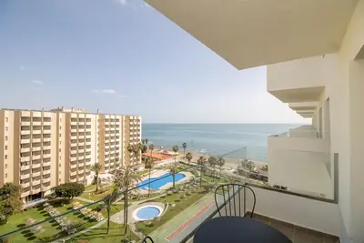Image de Sol House Block 3, étage 8 - Dans un hôtel en première ligne avec vue sur la mer