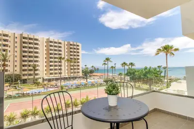 Image de Sol House Block 3, étage 1 - Dans un hôtel en première ligne avec vue sur la mer