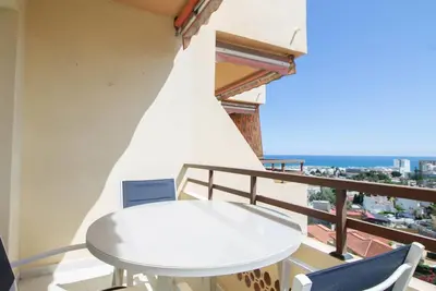 Image de Duquesa 603 - 2 Terrasses avec vue sur la mer, Piscine, Parking