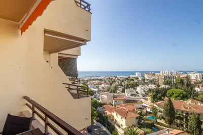 Image de Duquesa 703 - 2 Terrasses avec vue sur la mer, Piscine, Parking