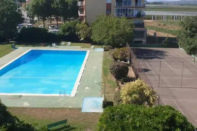 Image de Apto Pioner 1- piscina comunitaria, parking, fantásticas vistas.