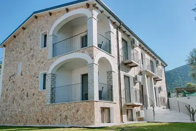 Suite apartments i4mori Porto Pino