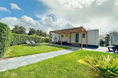 Image de We would like to invite you to this brand new chalet for a wonderful beach holiday.